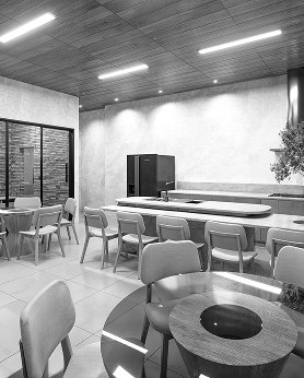 KITCHEN HOUSE